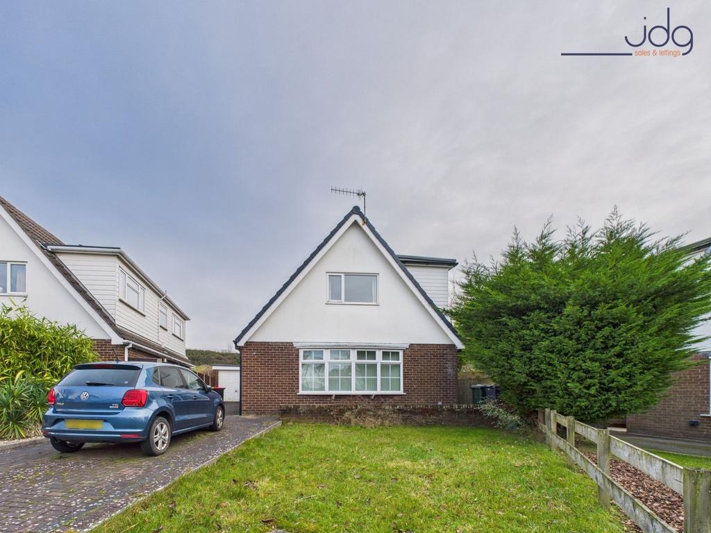 Welcome to Knowe Hill Crescent