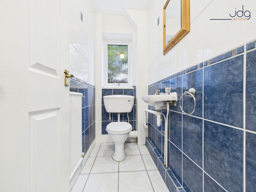 Ground Floor WC