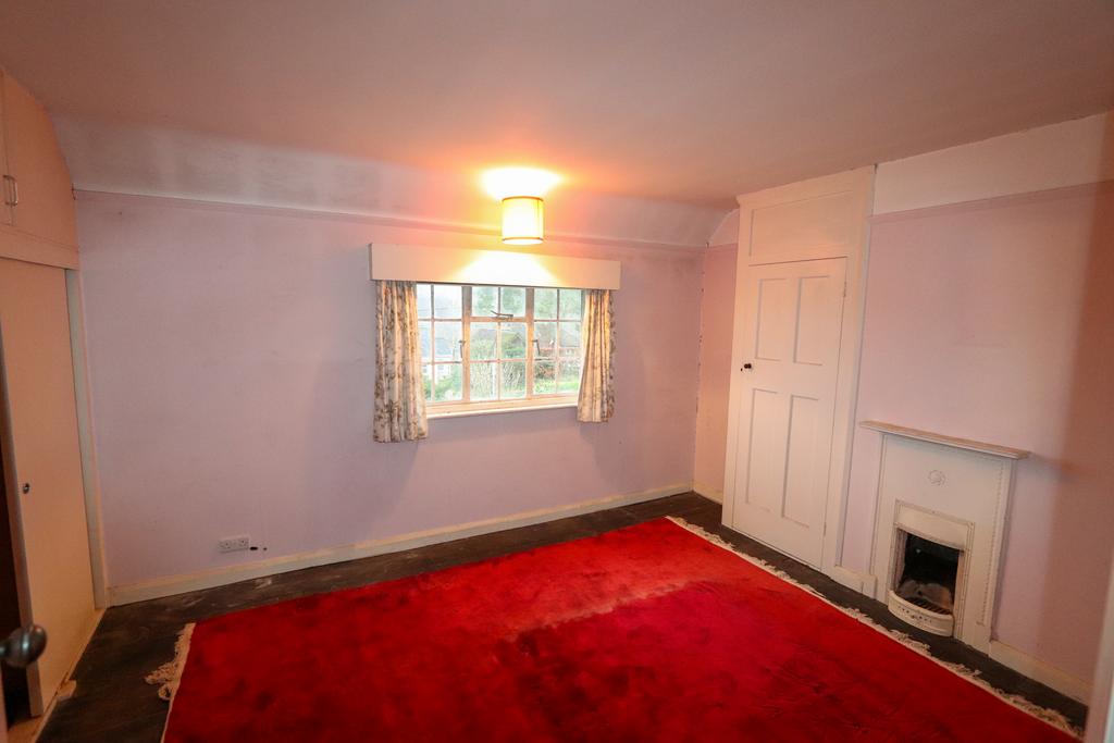 Main bedroom