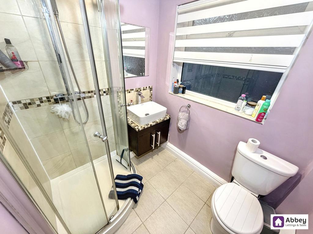 Shower Room