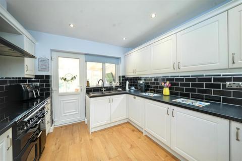 2 bedroom semi-detached bungalow for sale, 20 Manor House Park, Codsall, Wolverhampton, WV8 1ES