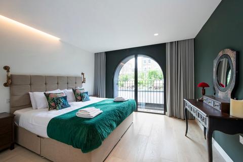 undefined, Arco Walk, Highgate Road, London