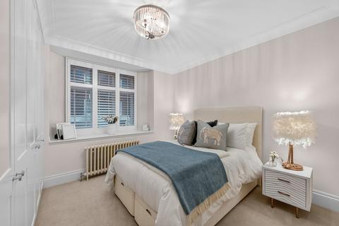 1 bedroom flat to rent, Carisbrooke Court, Weymouth Street, London