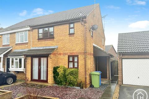 1 bedroom terraced house to rent, Beauvoir Drive, Kemsley, Sittingbourne