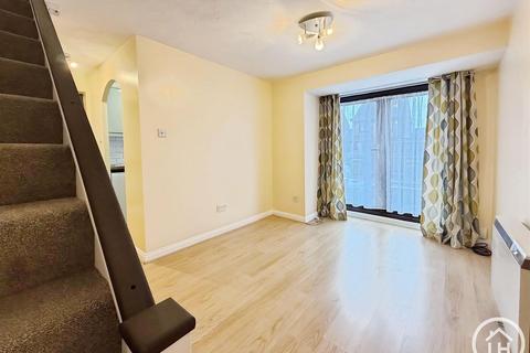 1 bedroom terraced house to rent, Beauvoir Drive, Kemsley, Sittingbourne