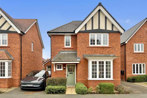 undefined, Violet Way, Crewe CW4