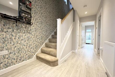 undefined, Violet Way, Crewe CW4