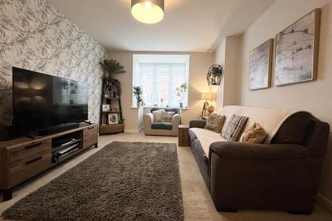 undefined, Violet Way, Crewe CW4