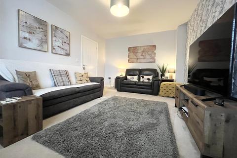 undefined, Violet Way, Crewe CW4