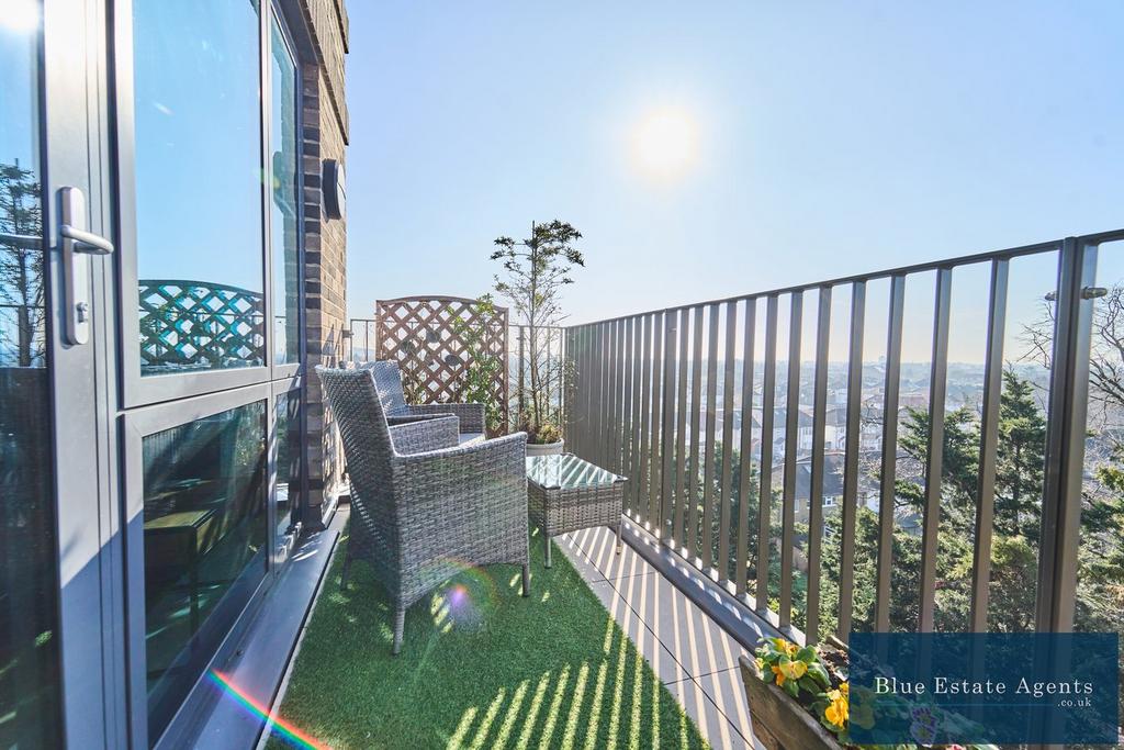 Private Balcony