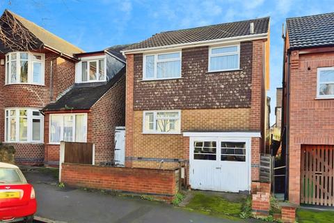 undefined, Harrington Drive, Lenton, NG7 1JJ