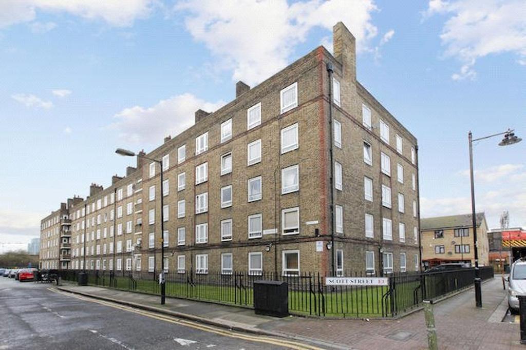 Tent Street, E1