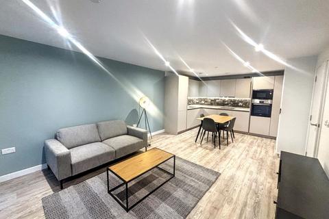 2 bedroom apartment to rent, Wilson Building,  Potato Wharf, Manchester