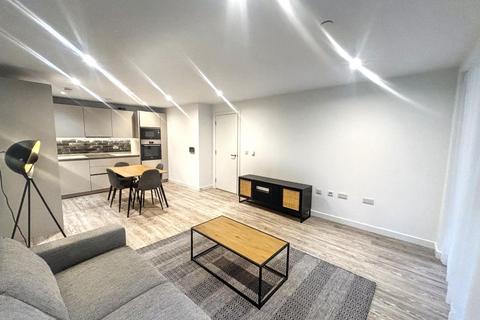 2 bedroom apartment to rent, Wilson Building,  Potato Wharf, Manchester