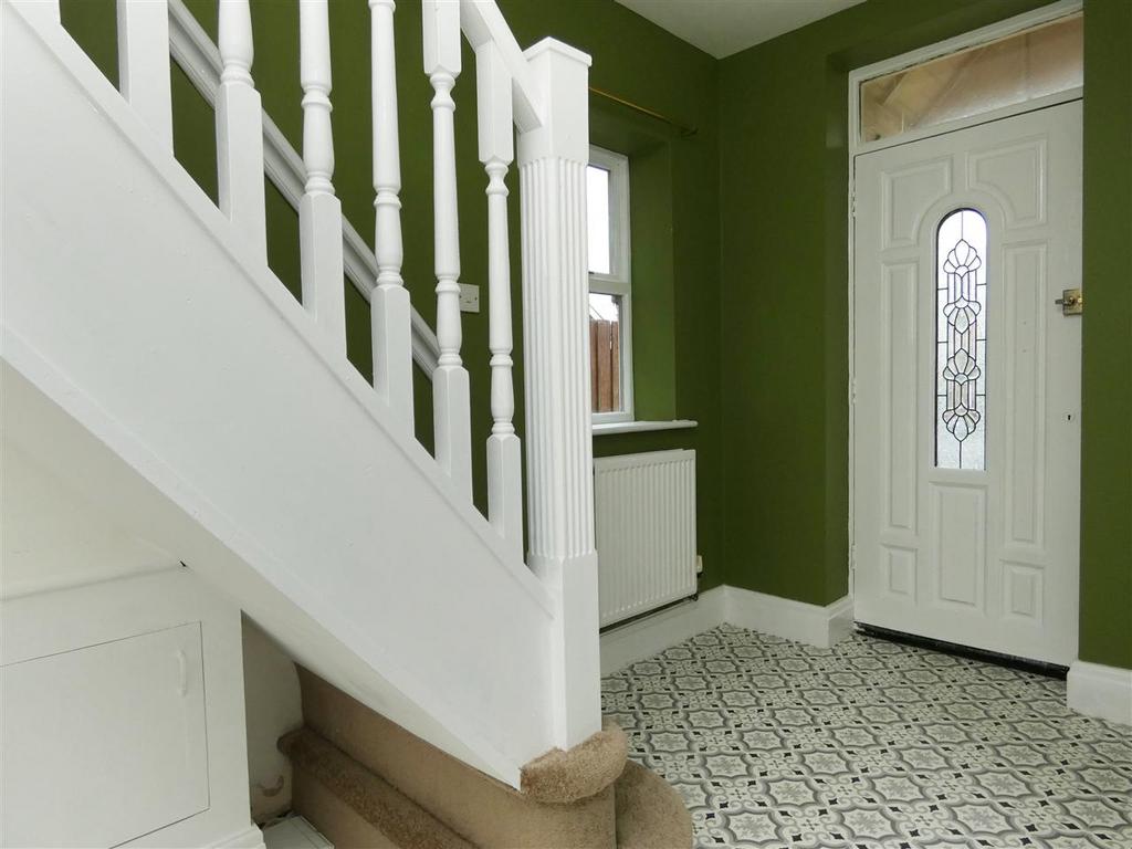 Entrance Hall
