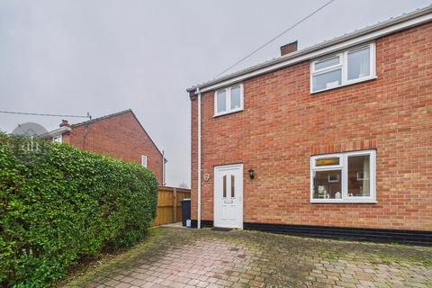 3 bedroom end of terrace house for sale, Ducksen Road, Mendlesham,