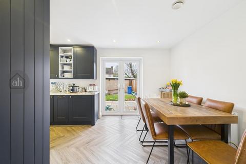 3 bedroom end of terrace house for sale, Ducksen Road, Mendlesham,