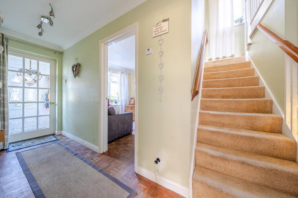 Hallway/Stairs