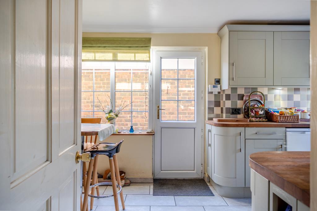 Dining Area/Kitchen
