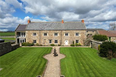 4 bedroom detached house for sale, Hartlaw Manor, Guyzance, Morpeth, Northumberland, NE65