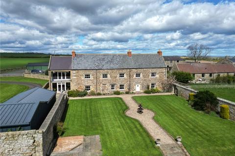 4 bedroom detached house for sale, Hartlaw Manor, Guyzance, Morpeth, Northumberland, NE65