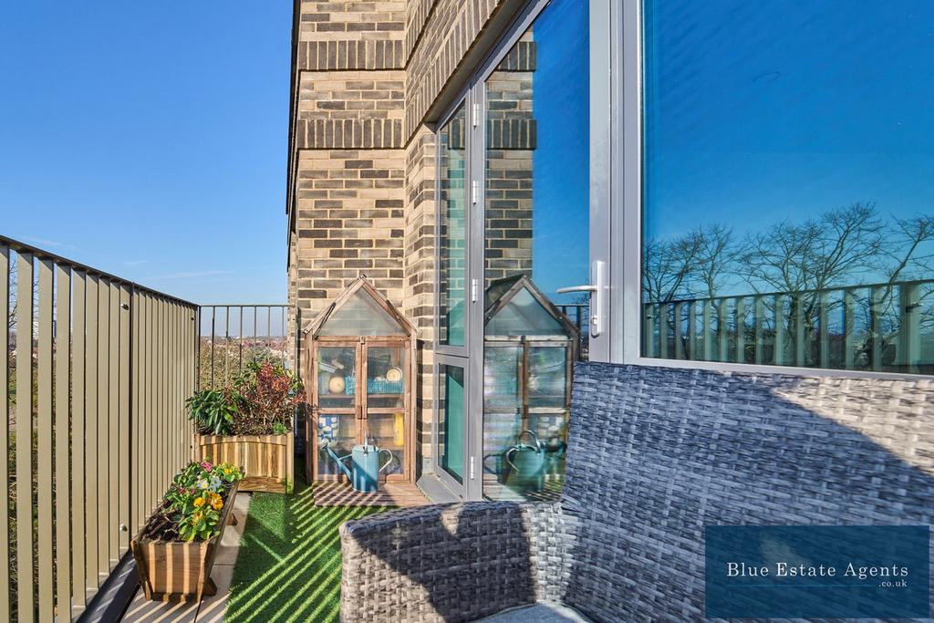 Private Balcony