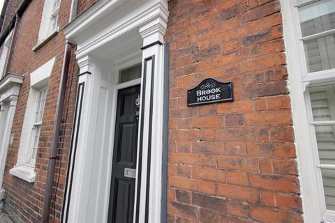undefined, Trinity Lane, Beverley