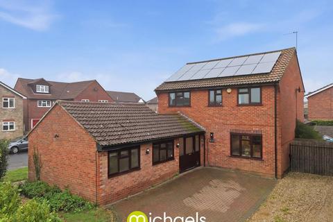 4 bedroom detached house for sale, Barley Way, Stanway, Colchester, CO3