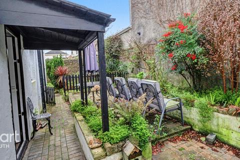 3 bedroom character property for sale, Priory Road, Plymouth