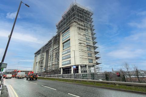 2 bedroom flat for sale, Flat 178, Echo Building, West Wear Street, Sunderland, Tyne and Wear SR1 1XH