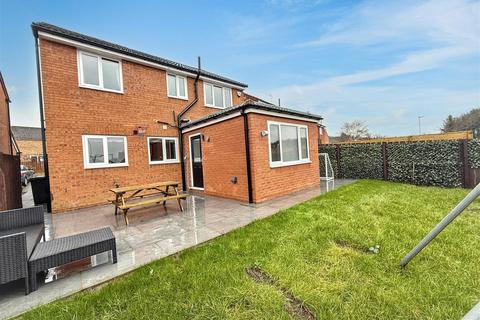4 bedroom detached house for sale, Heather Lea Lane, Prudhoe