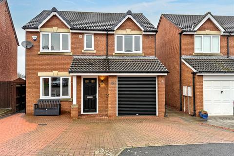 4 bedroom detached house for sale, Heather Lea Lane, Prudhoe