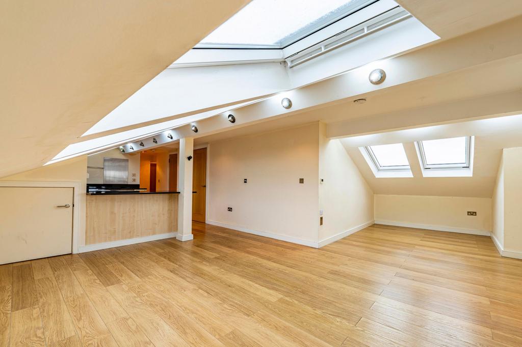 Kitchen/Diner/Lounge