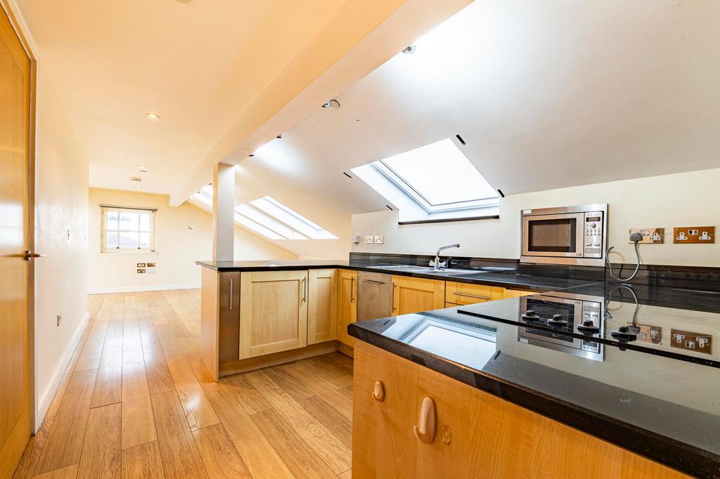 Kitchen/Diner/Lounge