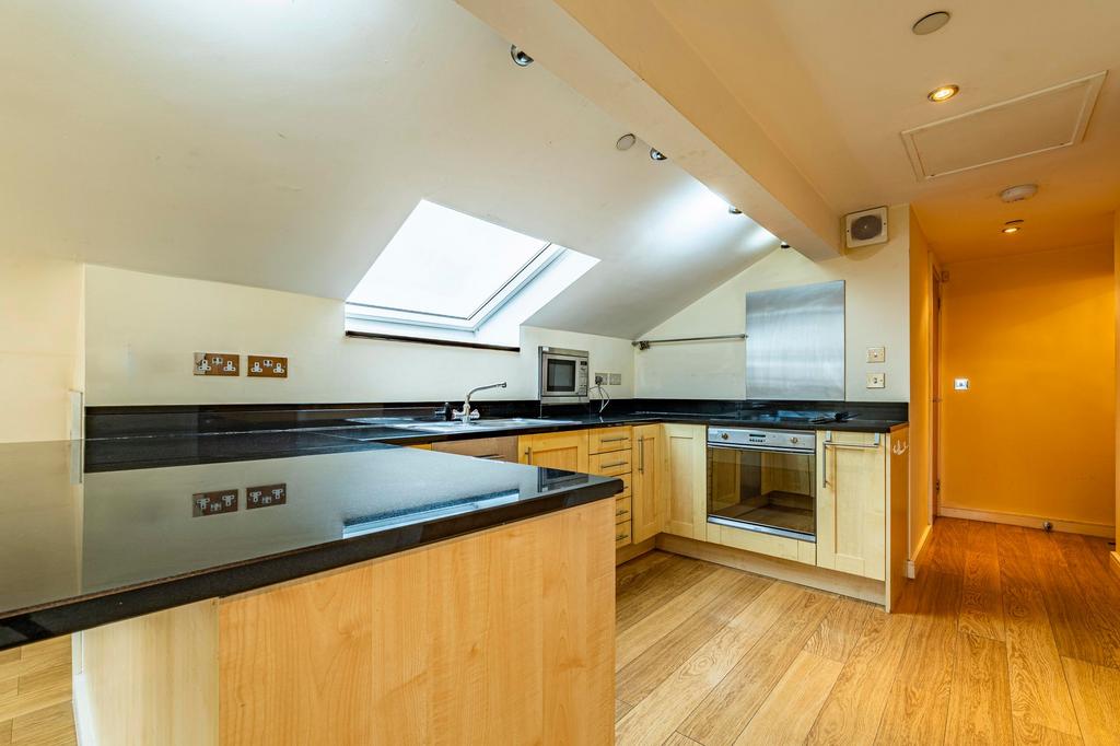 Kitchen/Diner/Lounge