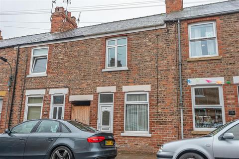 undefined, Finsbury Street, York