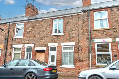 Finsbury Street, York