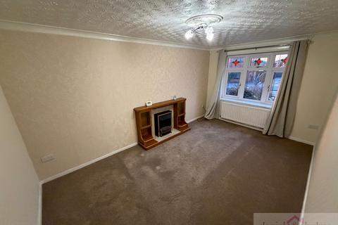 1 bedroom semi-detached bungalow to rent, Kirkwall Grove, Stoke-On-Trent, Staffordshire