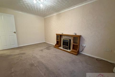 1 bedroom semi-detached bungalow to rent, Kirkwall Grove, Stoke-On-Trent, Staffordshire
