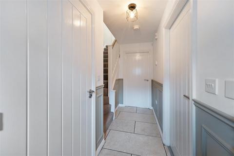 3 bedroom semi-detached house for sale, Leighton View, Market Drayton TF9