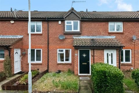 2 bedroom terraced house for sale, Lowdell Close, Yiewsley, West Drayton, UB7