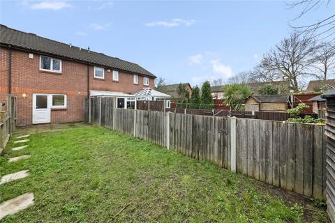 2 bedroom terraced house for sale, Lowdell Close, Yiewsley, West Drayton, UB7