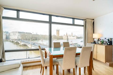 3 bedroom flat for sale, Albert Embankment, London SE1