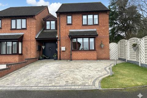undefined, Hillside Drive, Kingshurst, Birmingham, West Midlands, B37