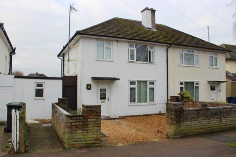 undefined, Birdwood Road, Cambridge