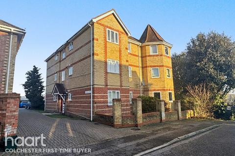 2 bedroom apartment for sale, Recreation Road, Colchester