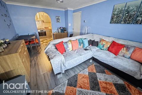 2 bedroom apartment for sale, Recreation Road, Colchester