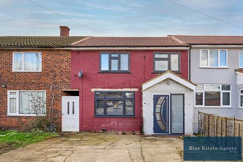 4 bedroom terraced house for sale, Long Readings Lane, Slough, SL2