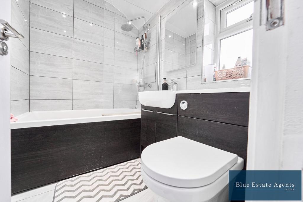 First Floor Family Bathroom Suite