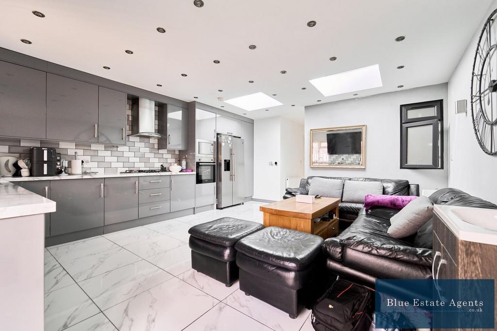 Extended Kitchen &amp; Diner